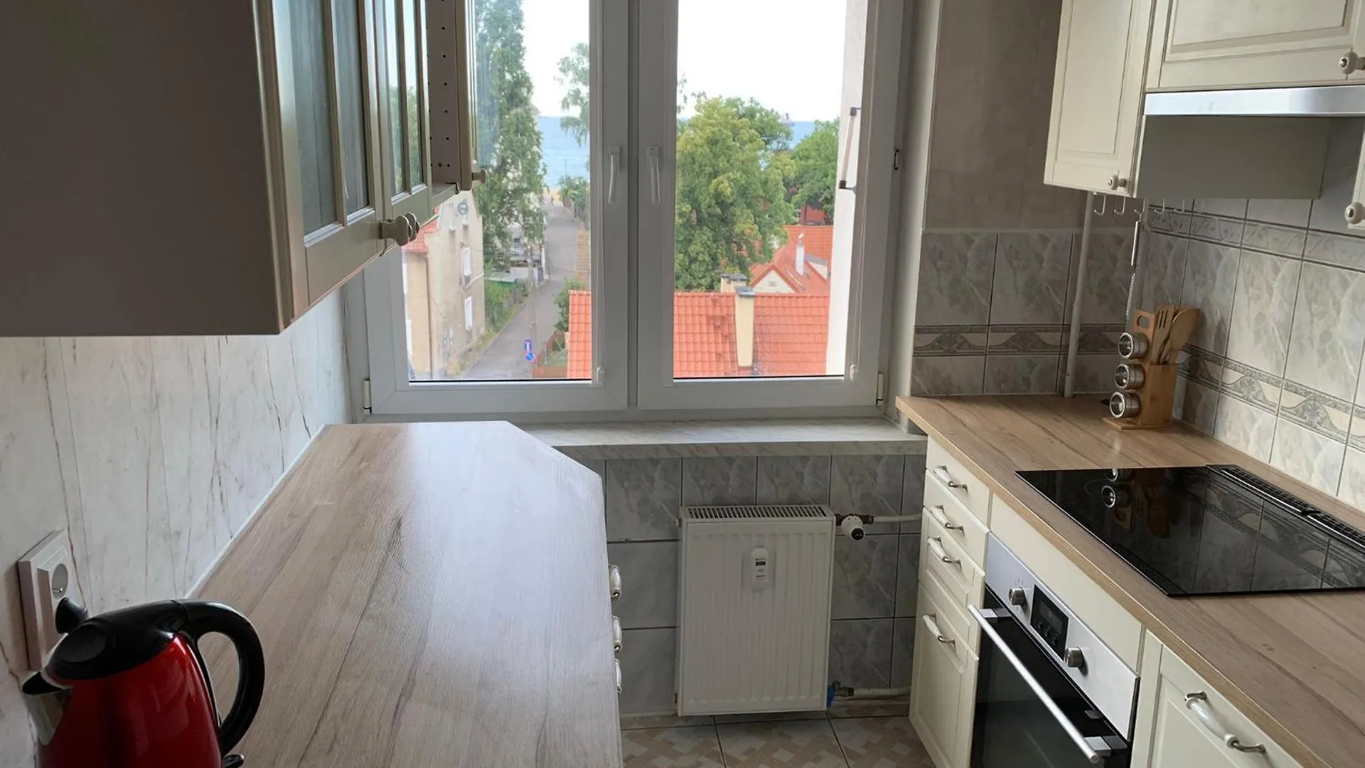 Frada Apartment Seaside Gdansk Poland
