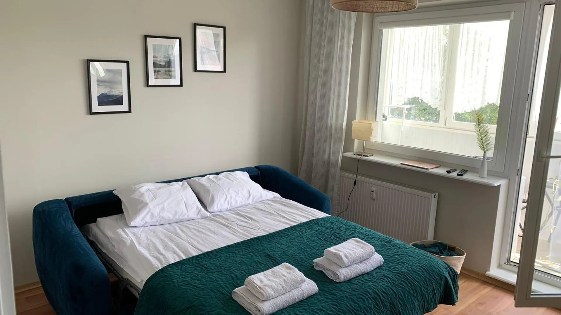 Frada Apartment Seaside Gdansk 0*,  Poland